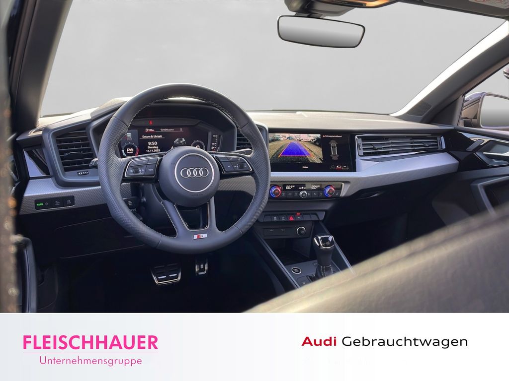 Audi A1 2025
