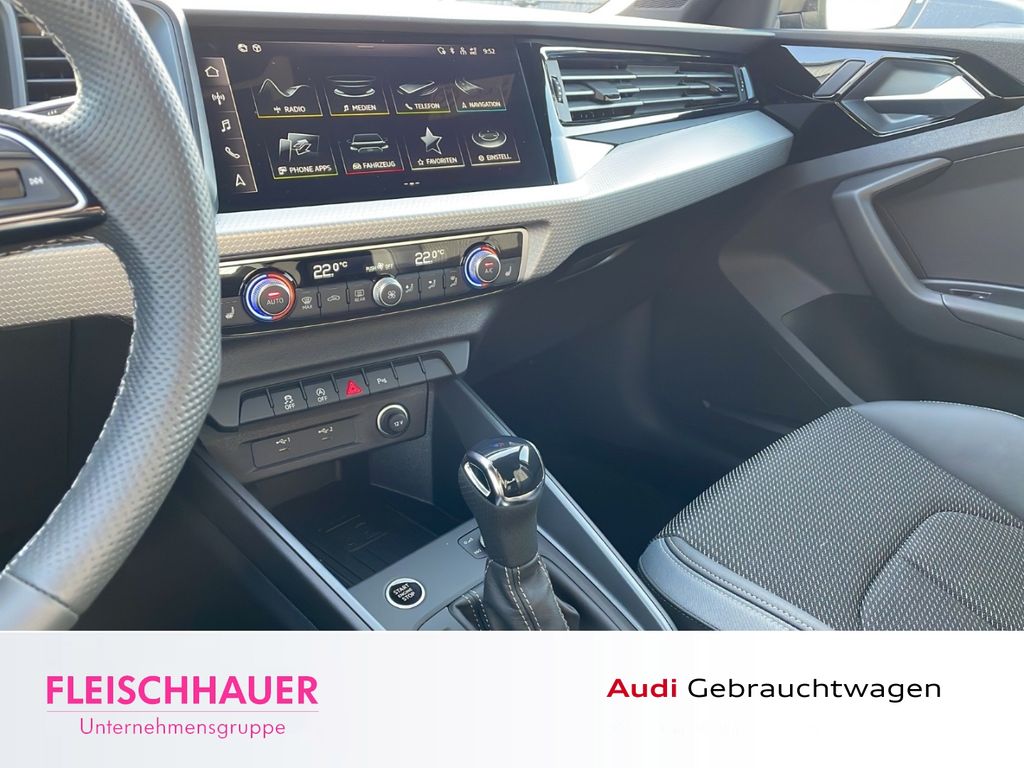 Audi A1 2025