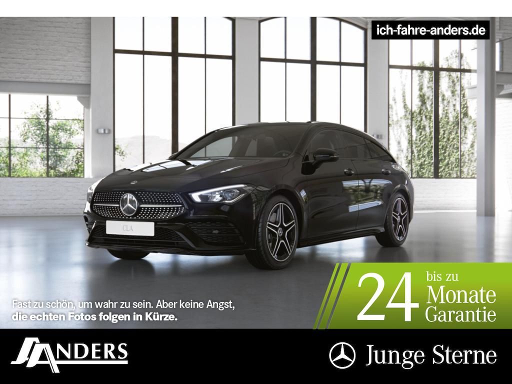 Mercedes-Benz CLA 250 2022