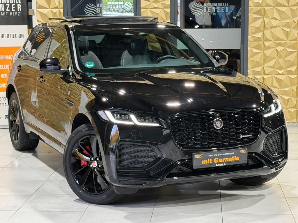 Jaguar F-Pace 2021