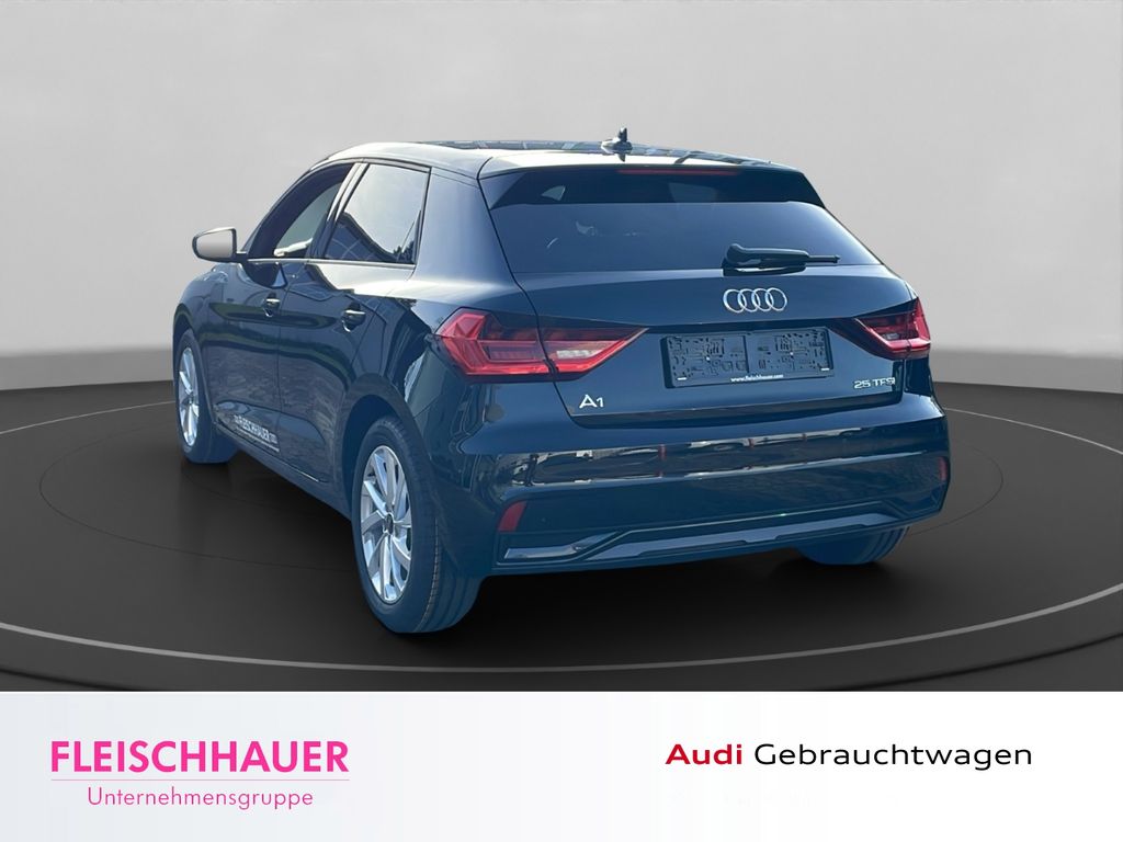 Audi A1 2025