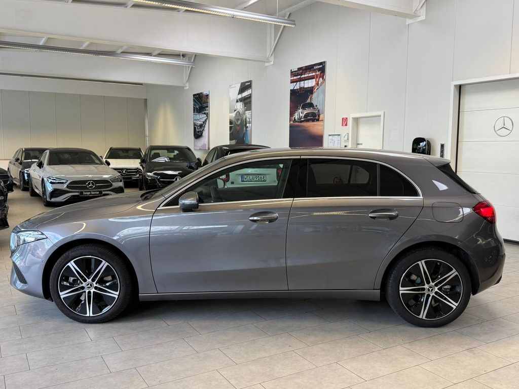 Mercedes-Benz A 250 2025