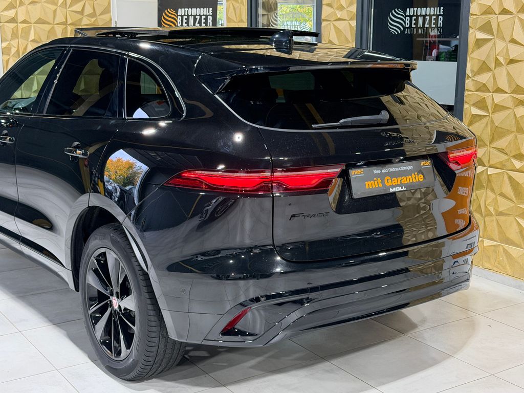 Jaguar F-Pace 2021