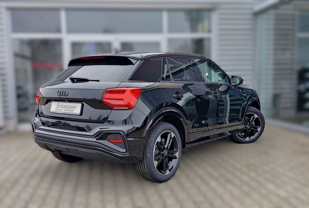 Audi Q2 2024