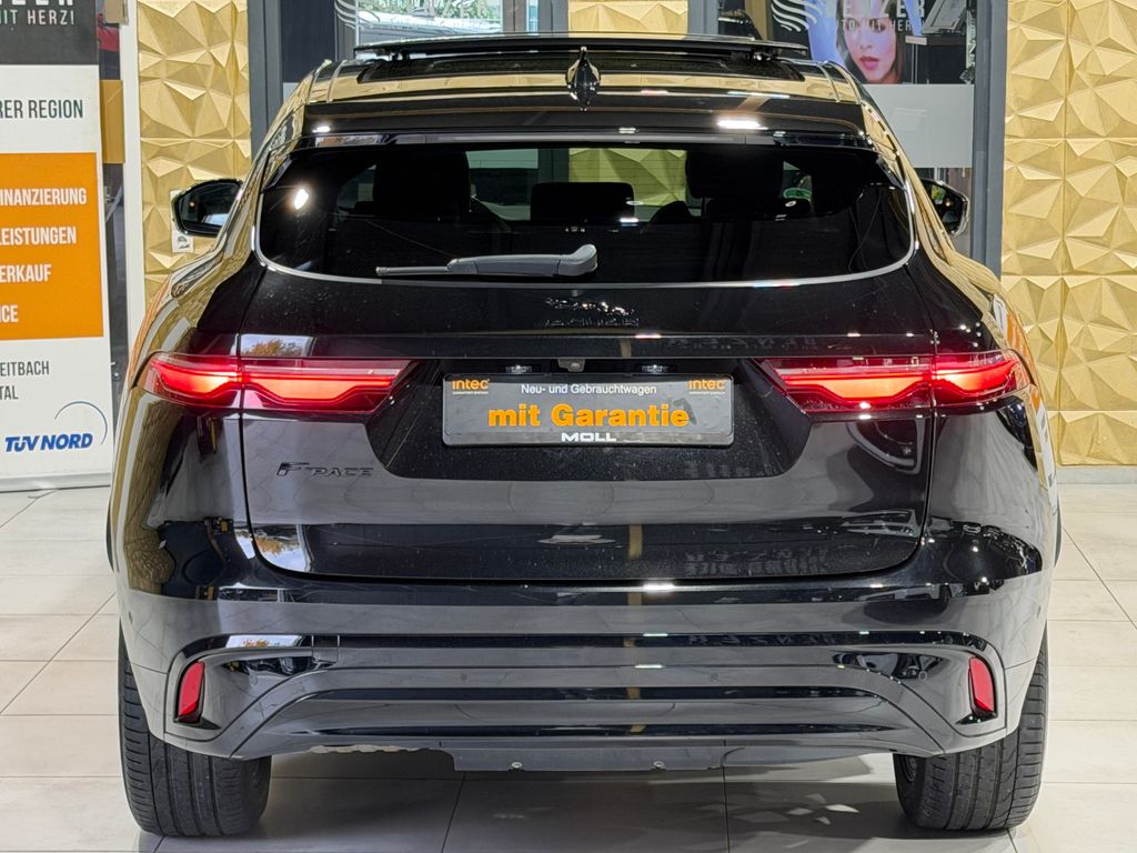 Jaguar F-Pace 2021