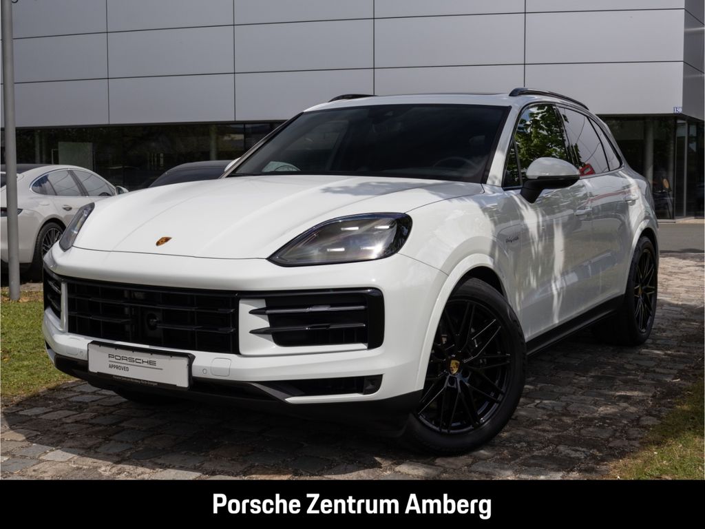 Porsche Cayenne 2024