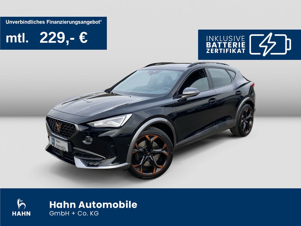 Cupra Formentor 2022