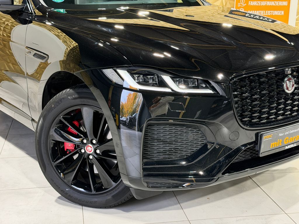 Jaguar F-Pace 2021