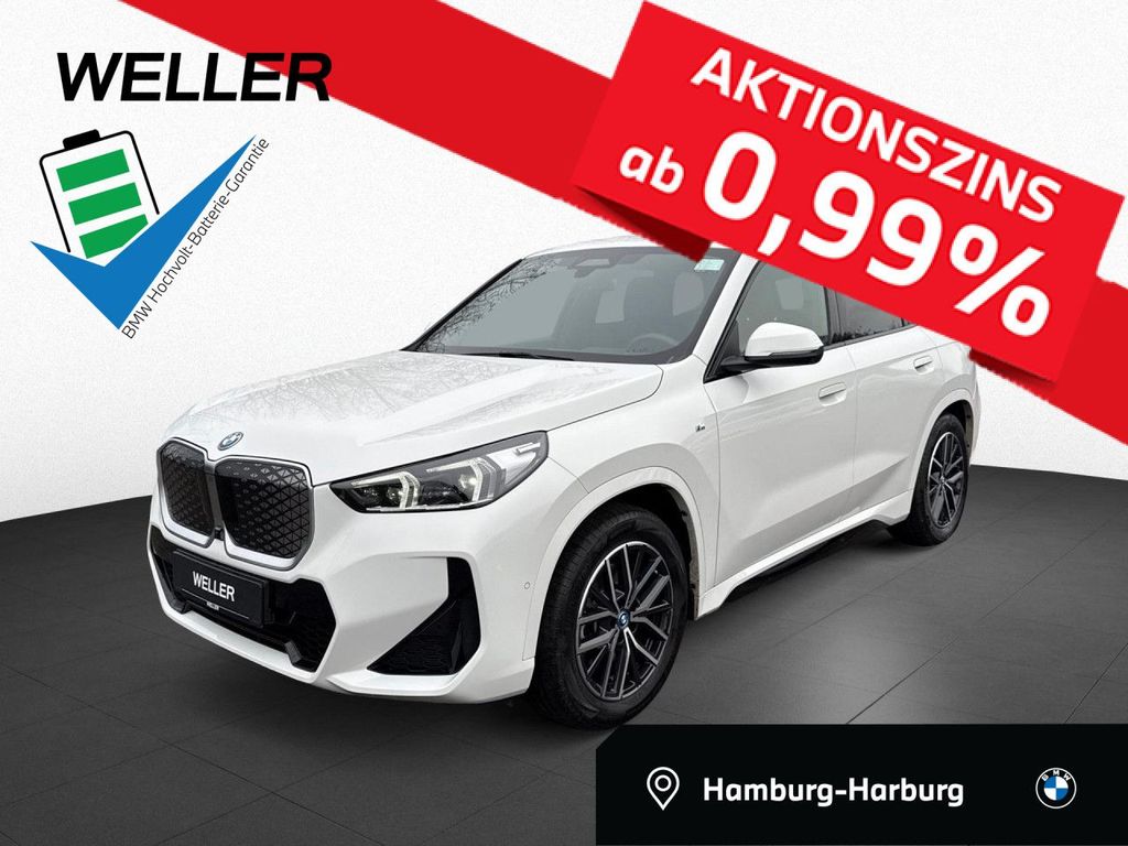 BMW iX1 2024
