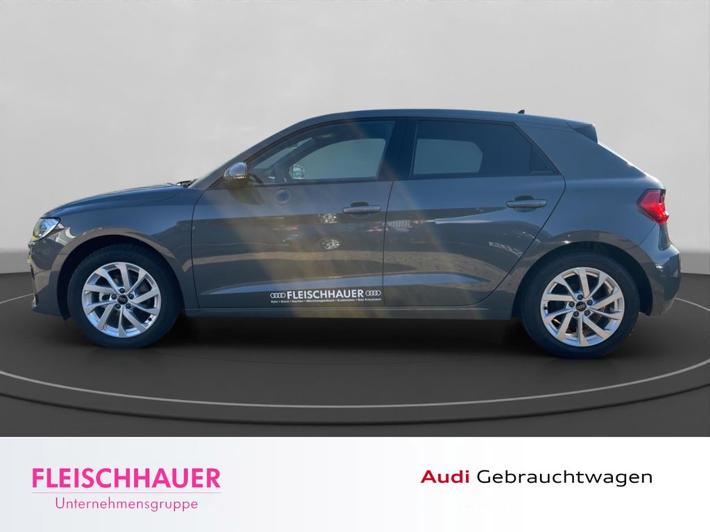 Audi A1 2025