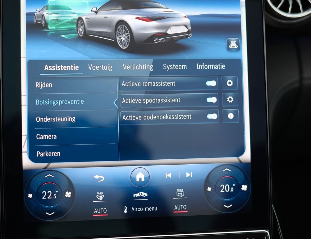 Mercedes-Benz SL 43 AMG 2023