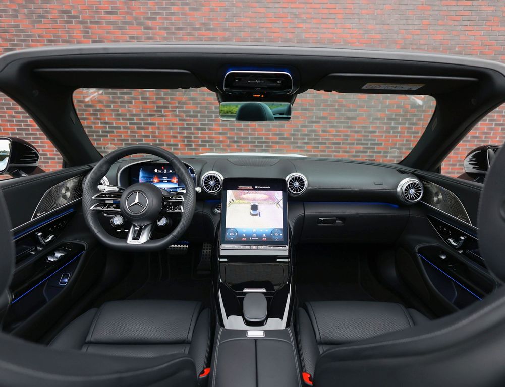 Mercedes-Benz SL 43 AMG 2023