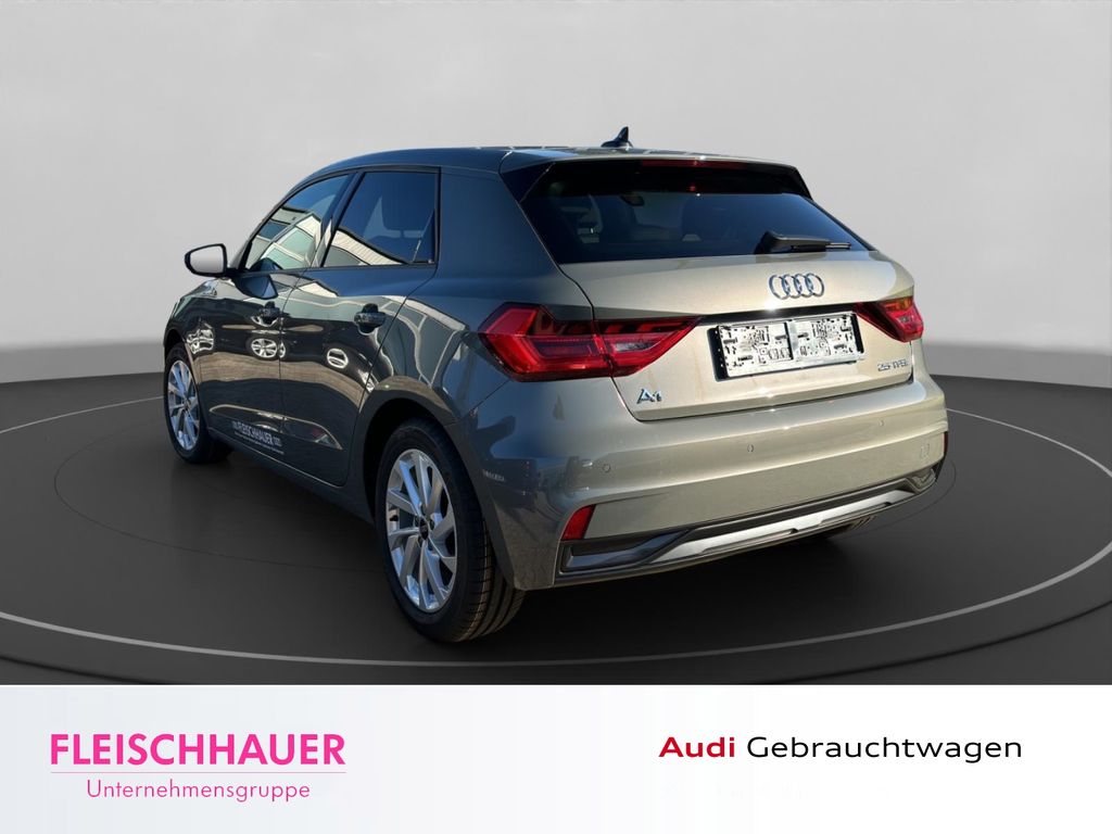 Audi A1 2025