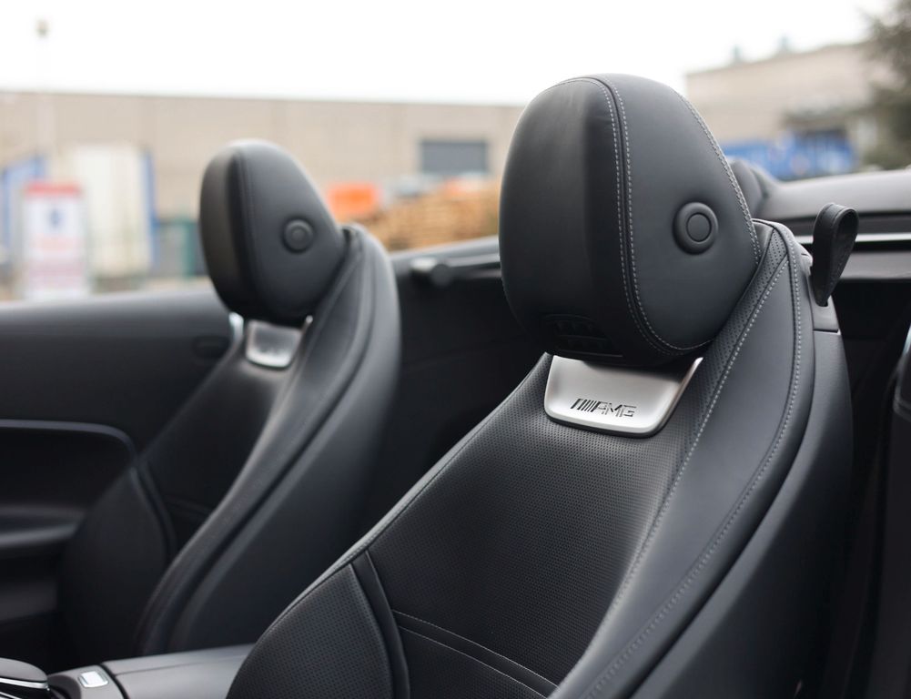 Mercedes-Benz SL 43 AMG 2023