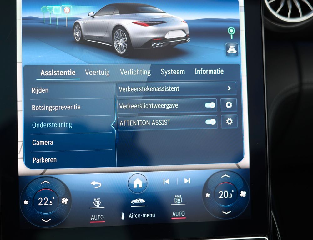 Mercedes-Benz SL 43 AMG 2023