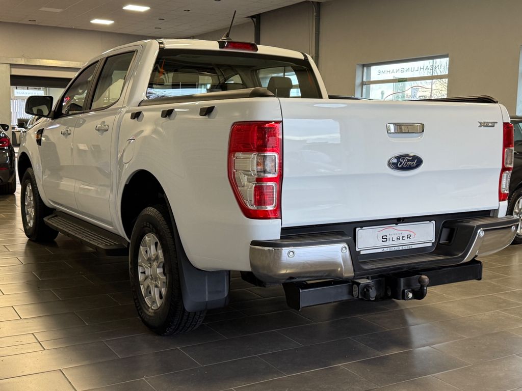 Ford Ranger 2022