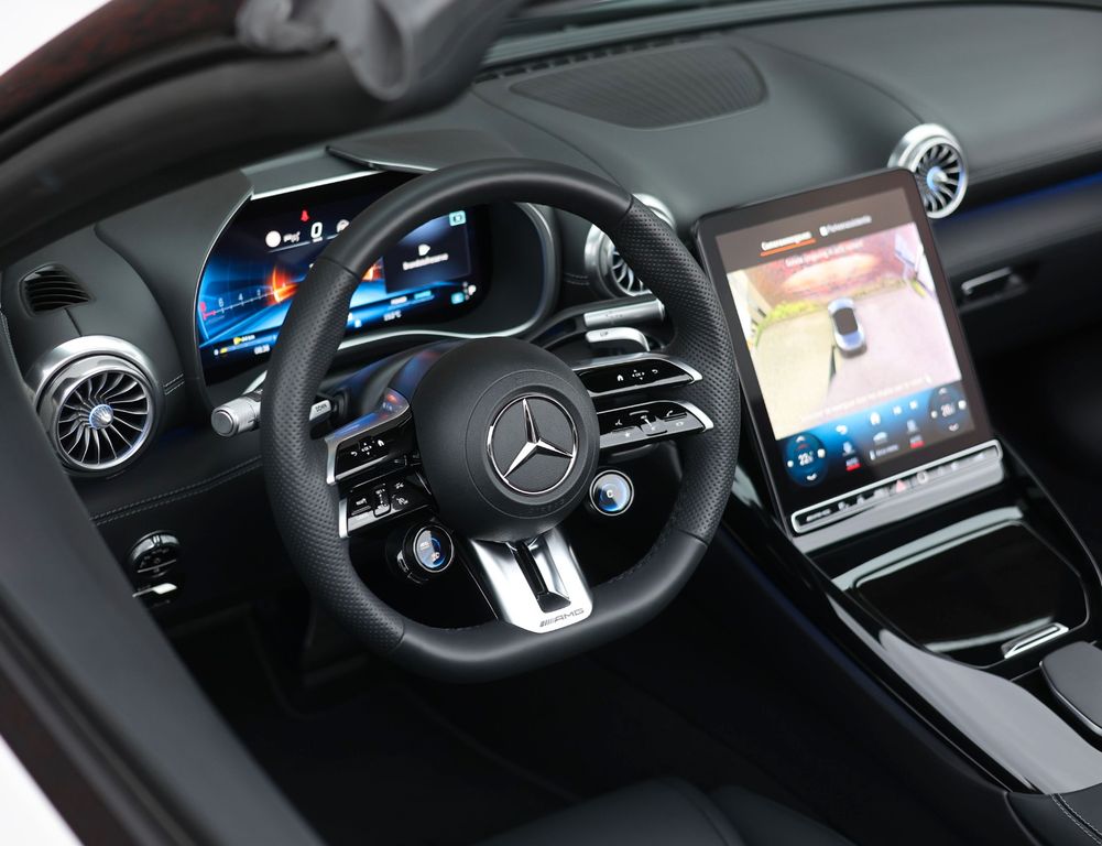 Mercedes-Benz SL 43 AMG 2023