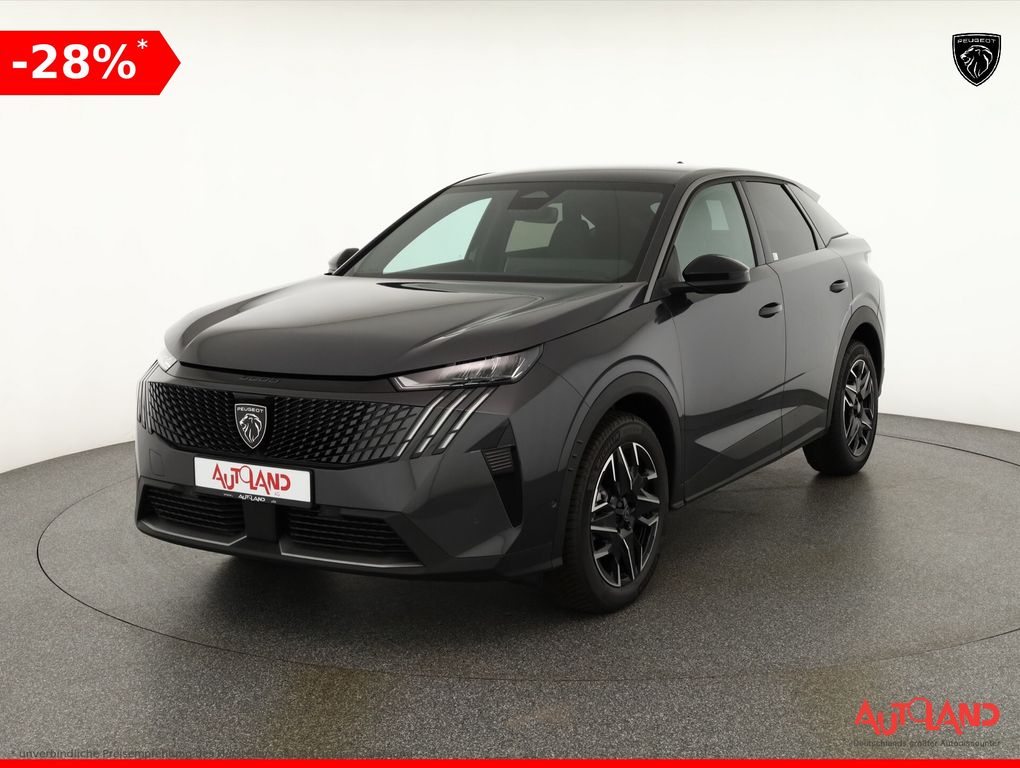Peugeot 3008 2025