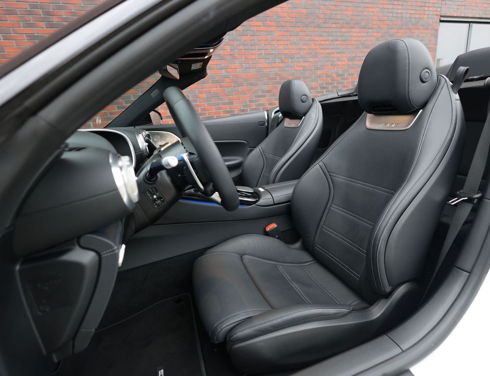 Mercedes-Benz SL 43 AMG 2023