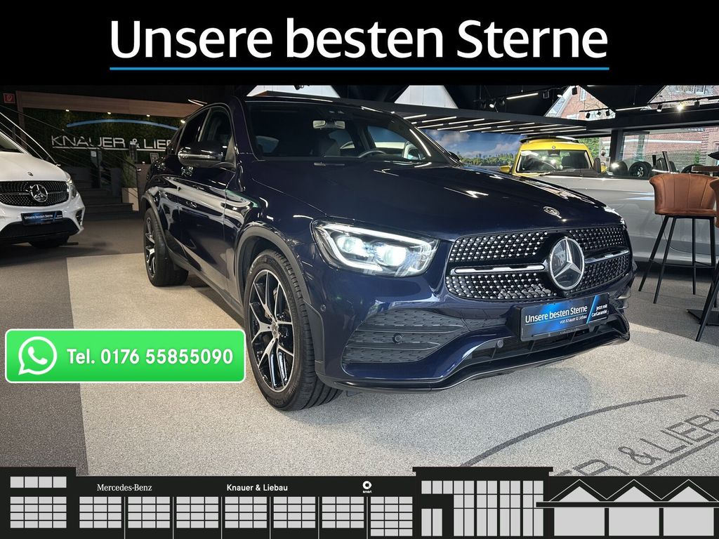 Mercedes-Benz GLC 300 2020