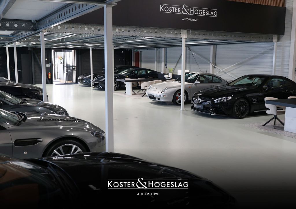 Mercedes-Benz SL 43 AMG 2023