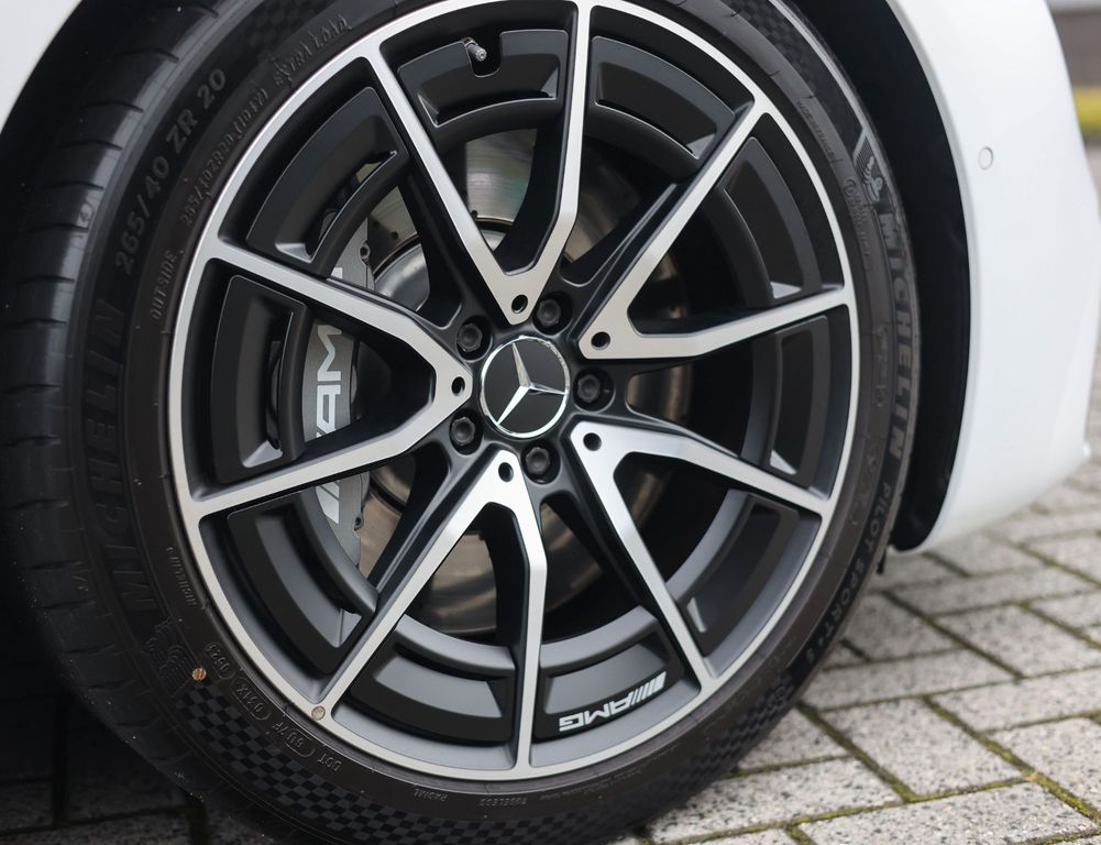 Mercedes-Benz SL 43 AMG 2023