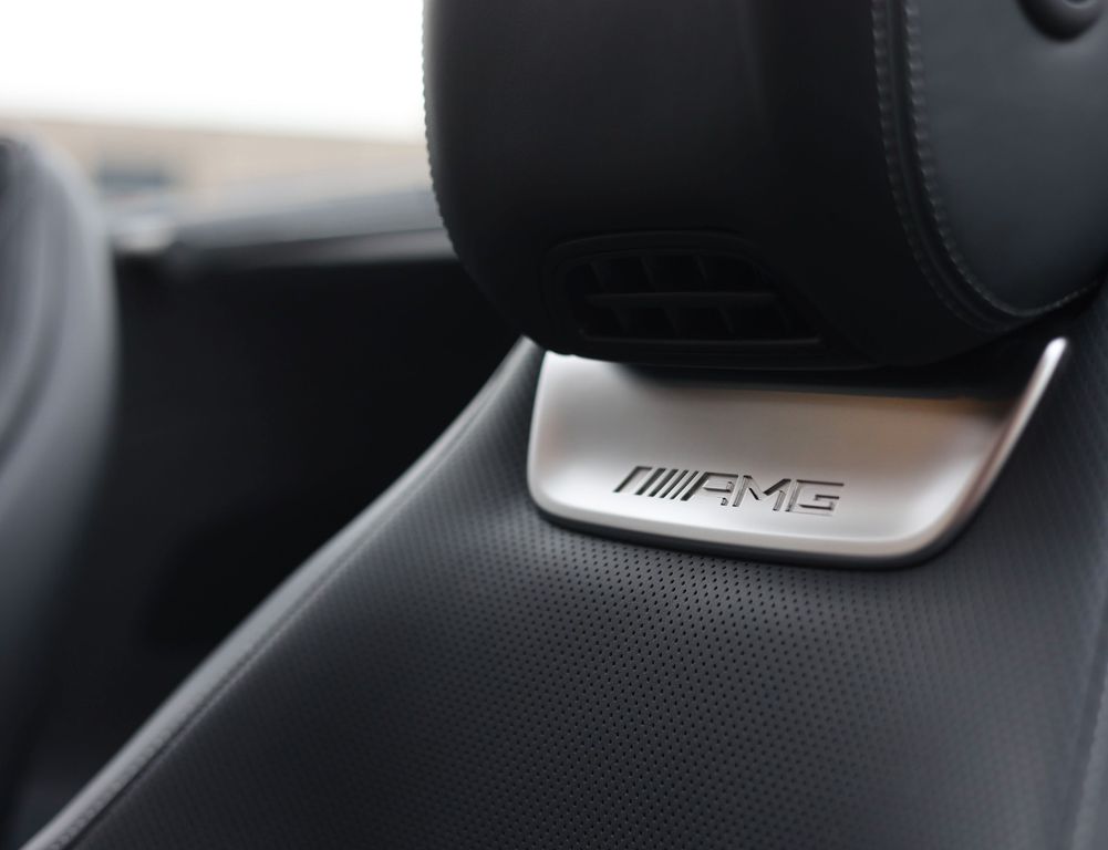 Mercedes-Benz SL 43 AMG 2023