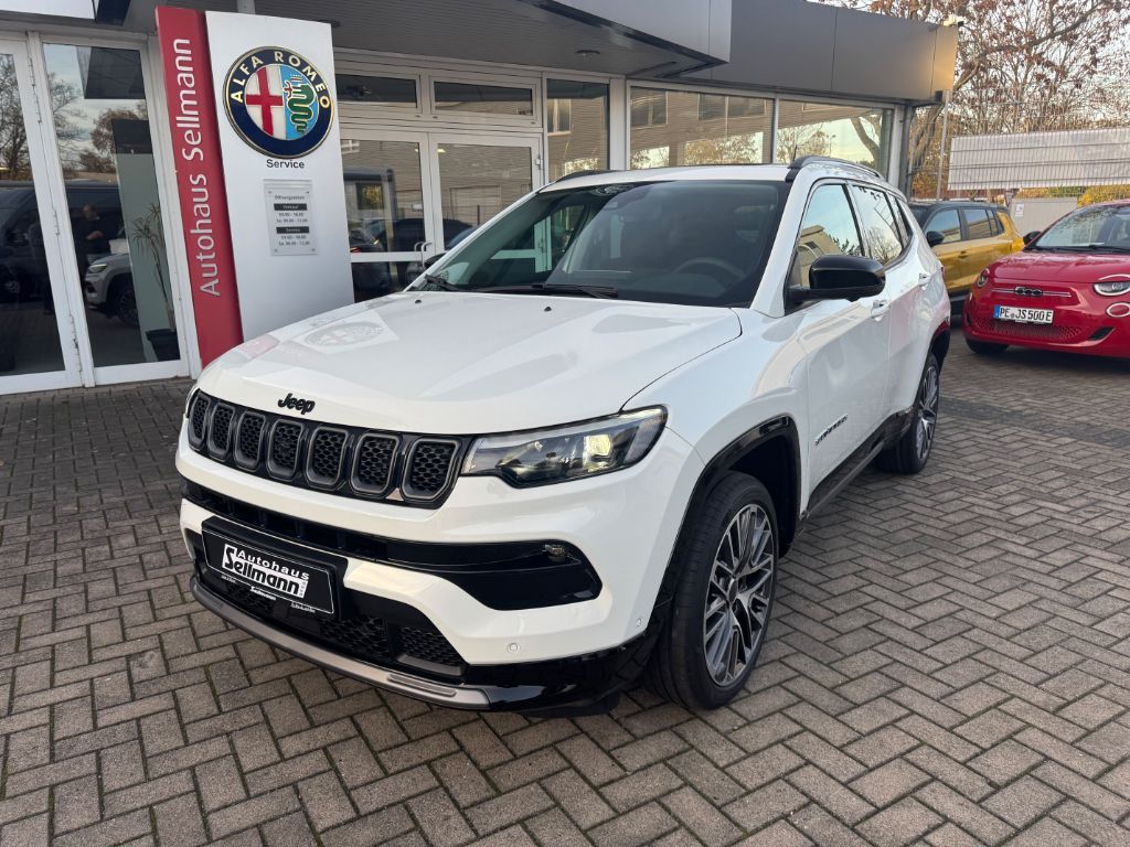 Jeep Compass 2025
