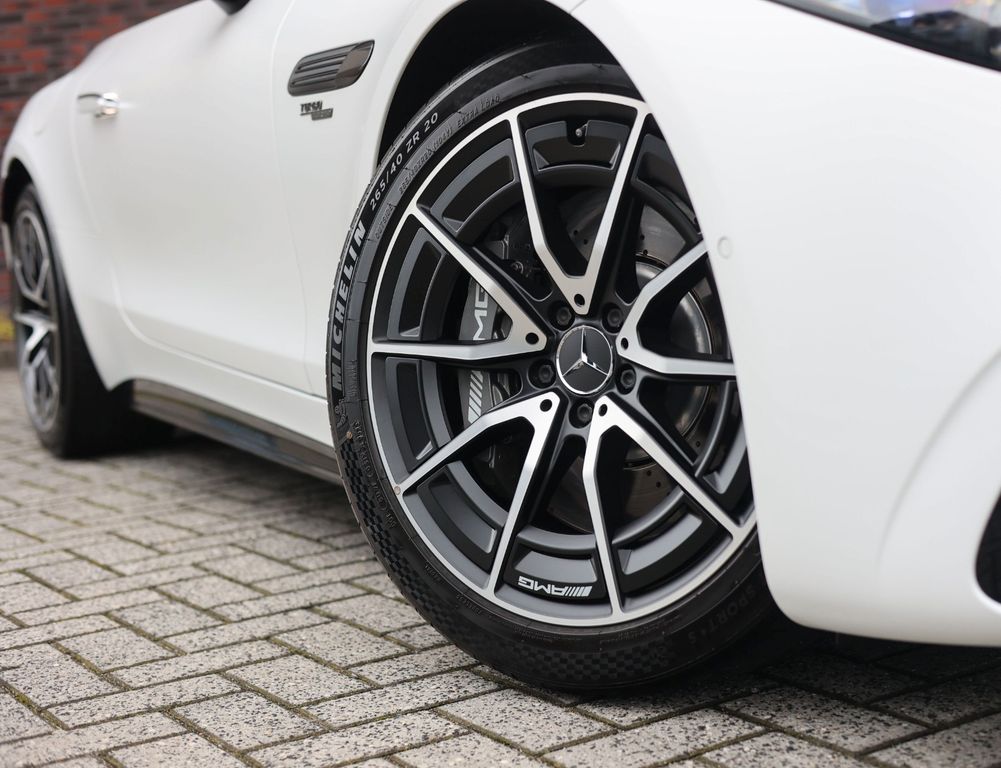 Mercedes-Benz SL 43 AMG 2023