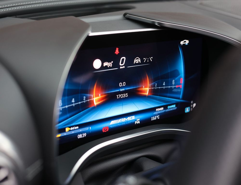 Mercedes-Benz SL 43 AMG 2023