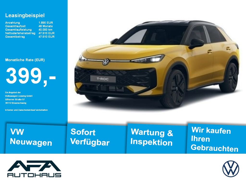 Volkswagen T-Roc