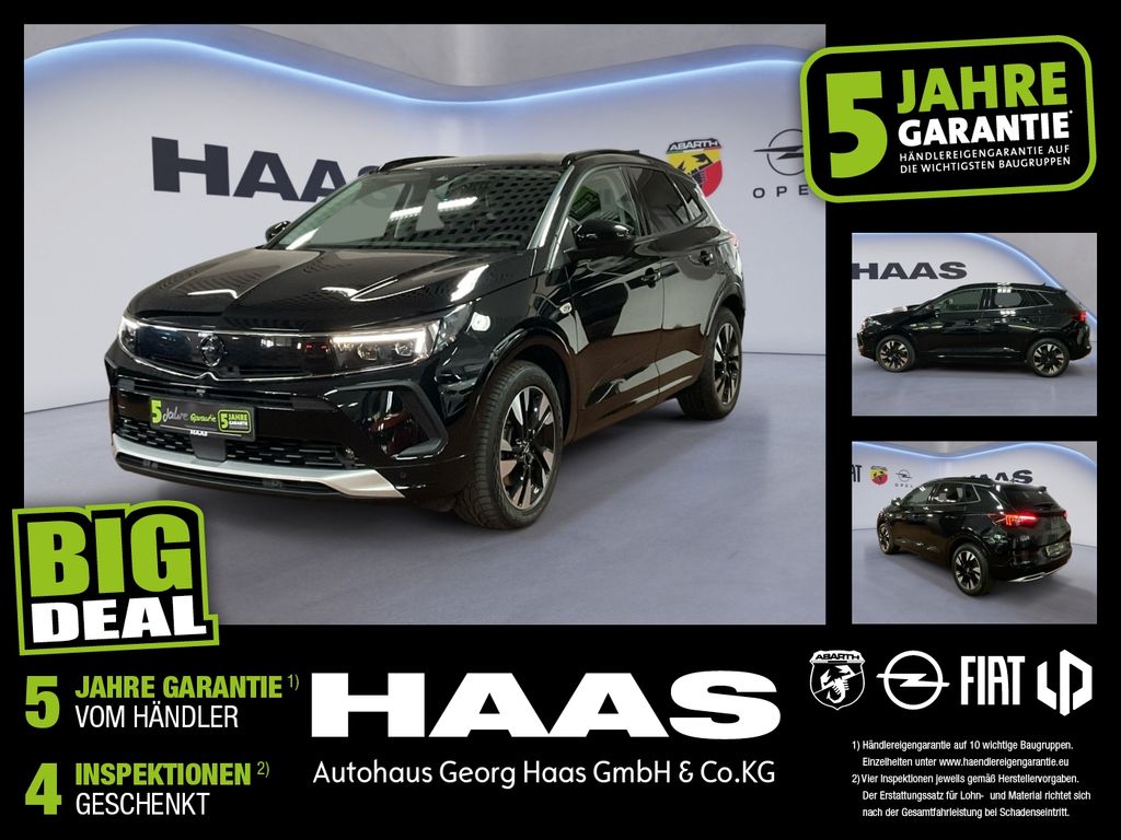 Opel Grandland (X) 2022
