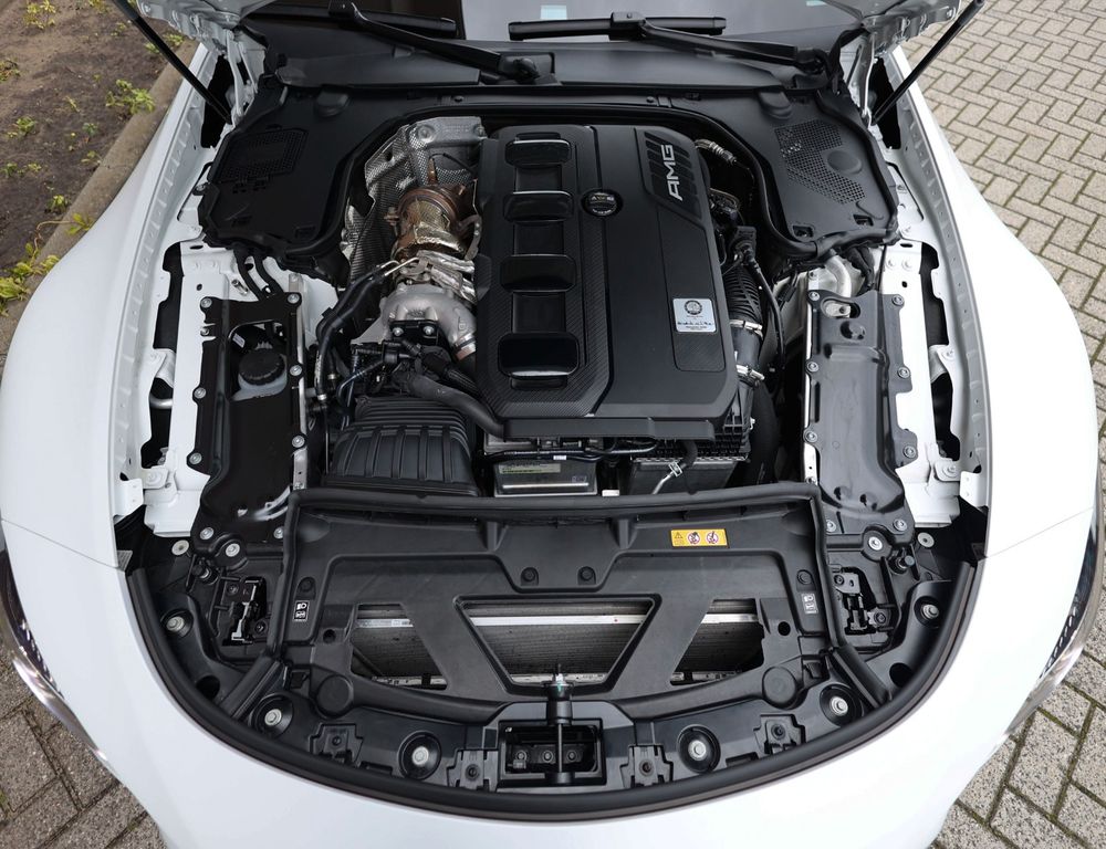 Mercedes-Benz SL 43 AMG 2023