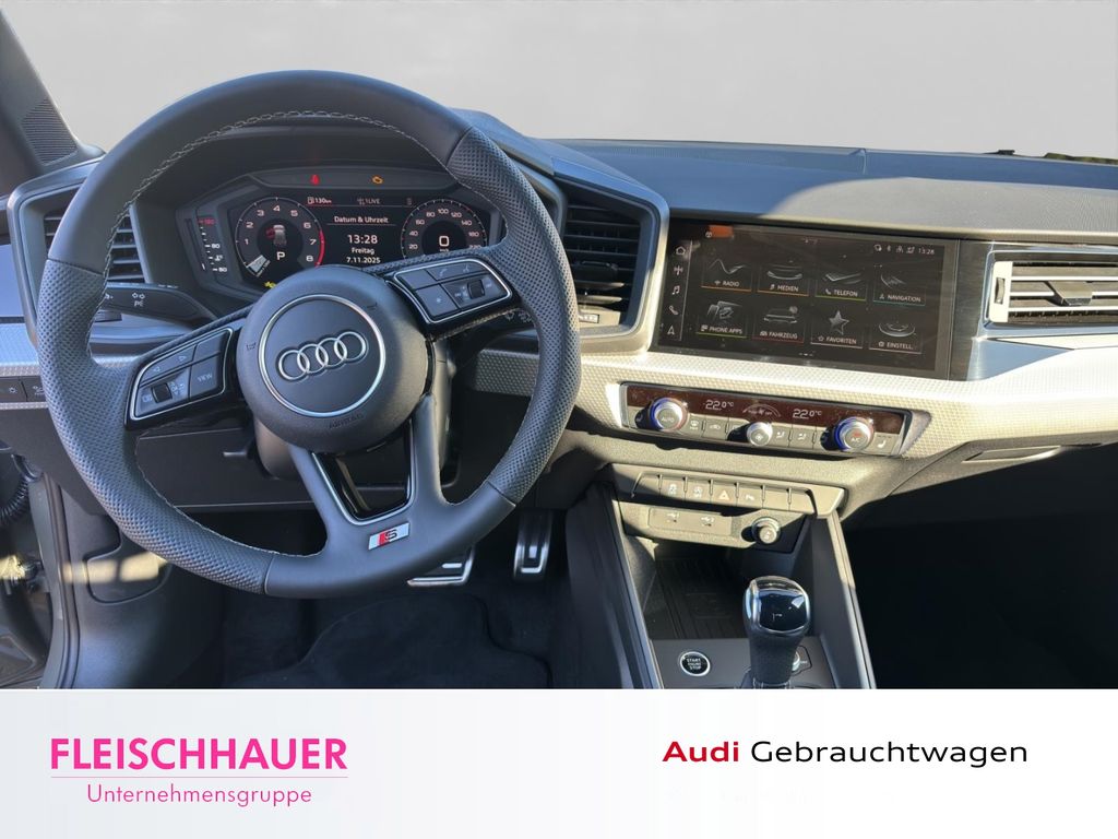 Audi A1 2025