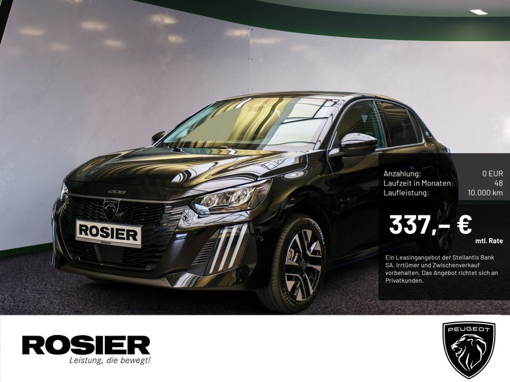 Peugeot e-208