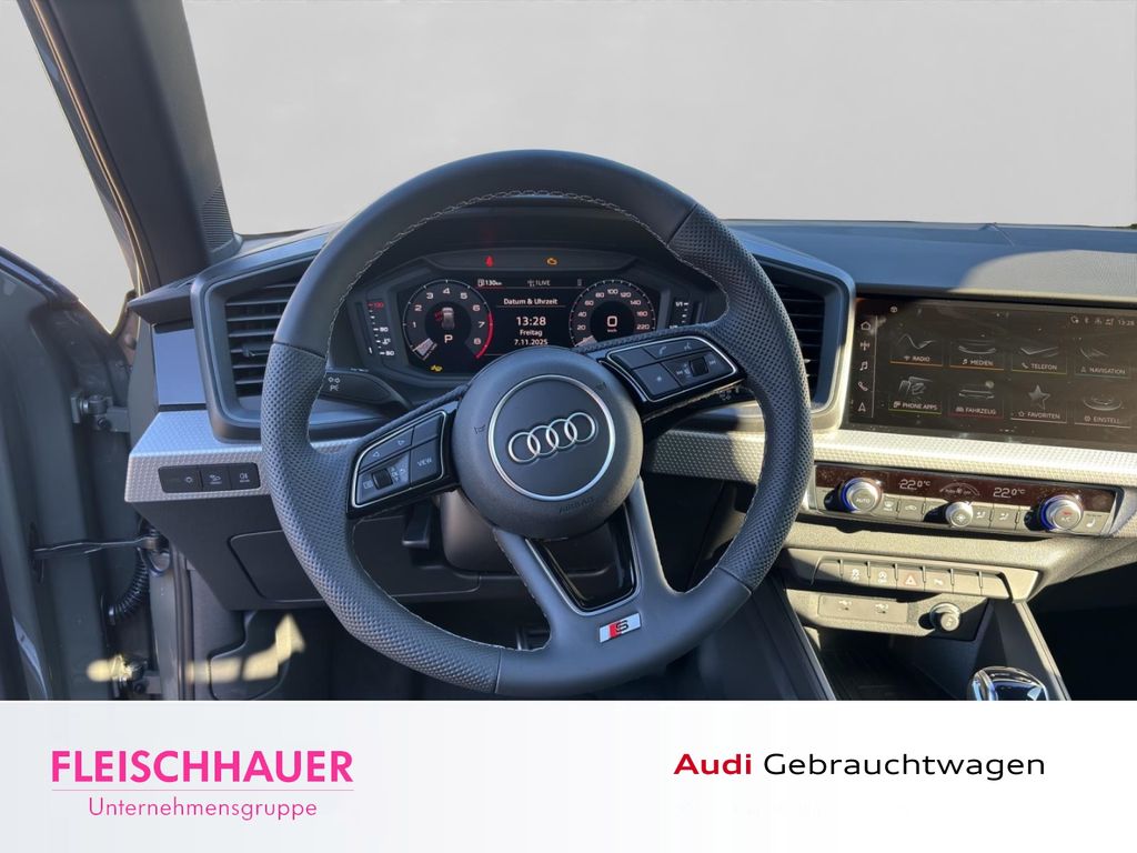 Audi A1 2025