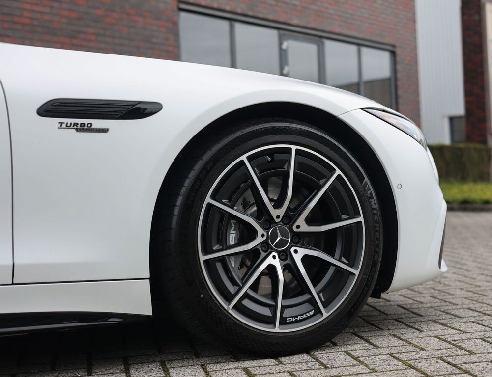 Mercedes-Benz SL 43 AMG 2023