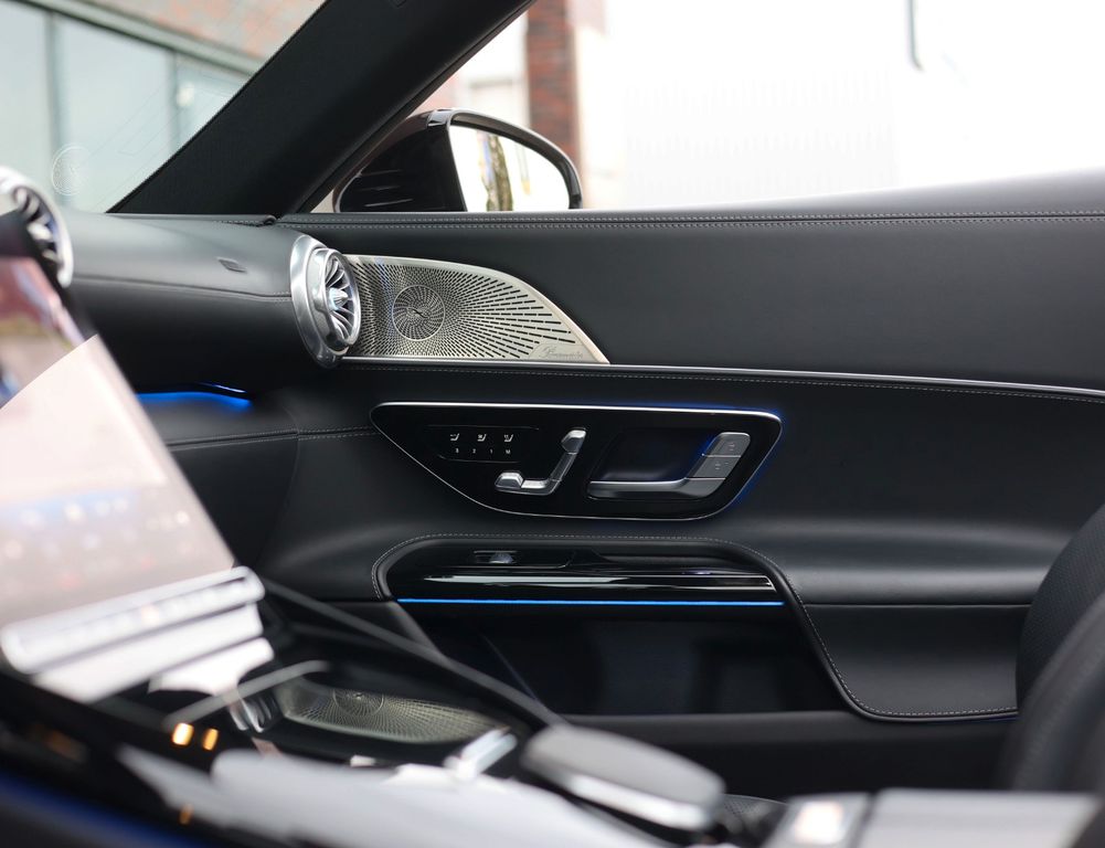 Mercedes-Benz SL 43 AMG 2023