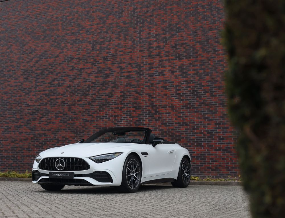 Mercedes-Benz SL 43 AMG 2023
