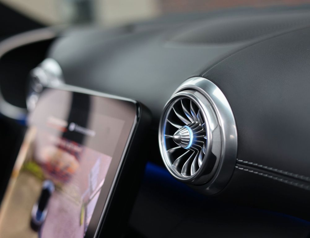 Mercedes-Benz SL 43 AMG 2023