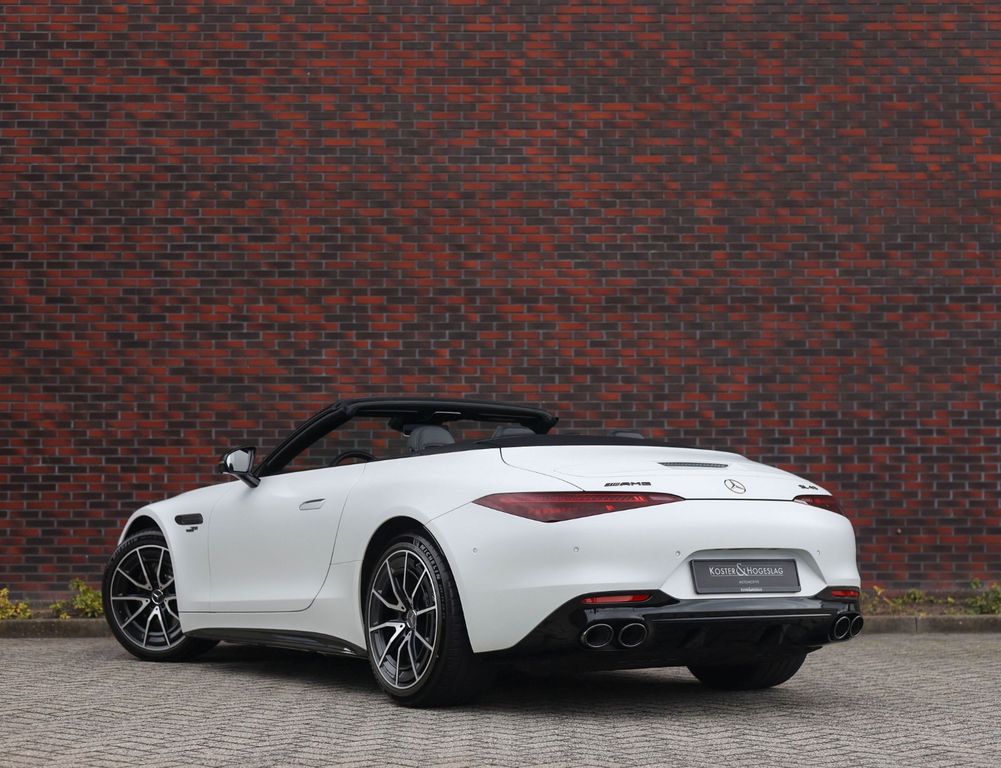 Mercedes-Benz SL 43 AMG 2023