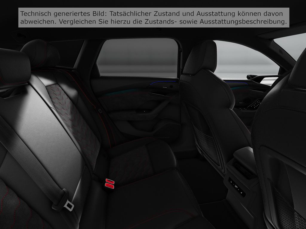 Audi S6 e-tron 2025
