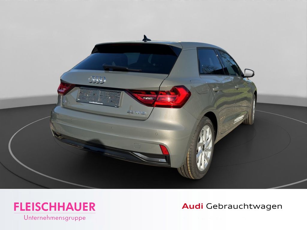 Audi A1 2025