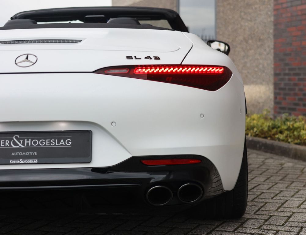 Mercedes-Benz SL 43 AMG 2023
