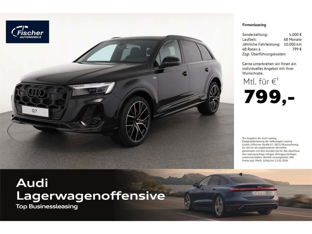 Audi Q7 2025