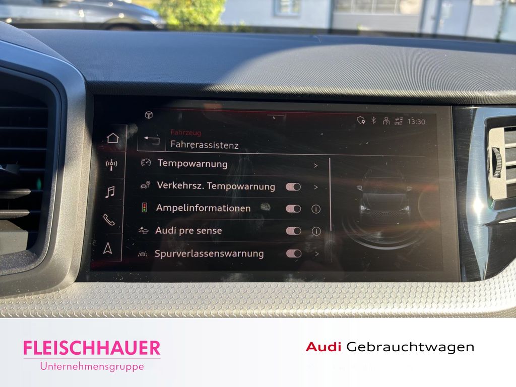 Audi A1 2025