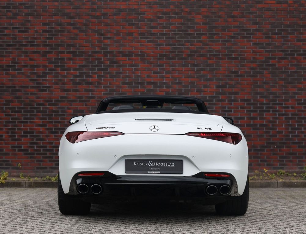 Mercedes-Benz SL 43 AMG 2023