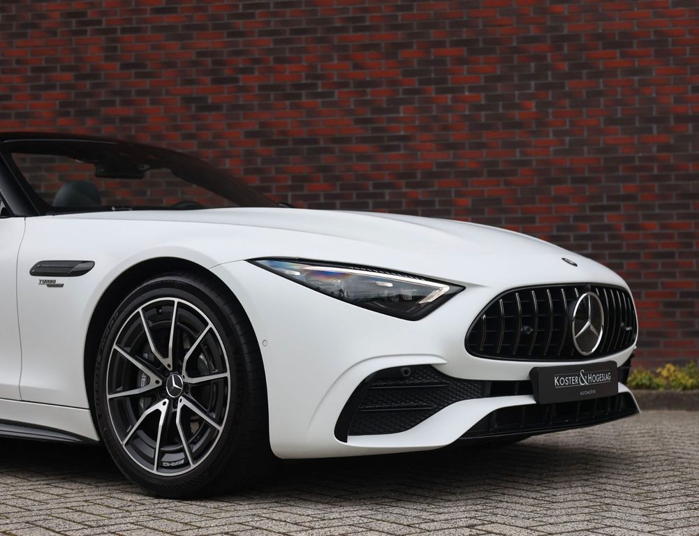 Mercedes-Benz SL 43 AMG 2023