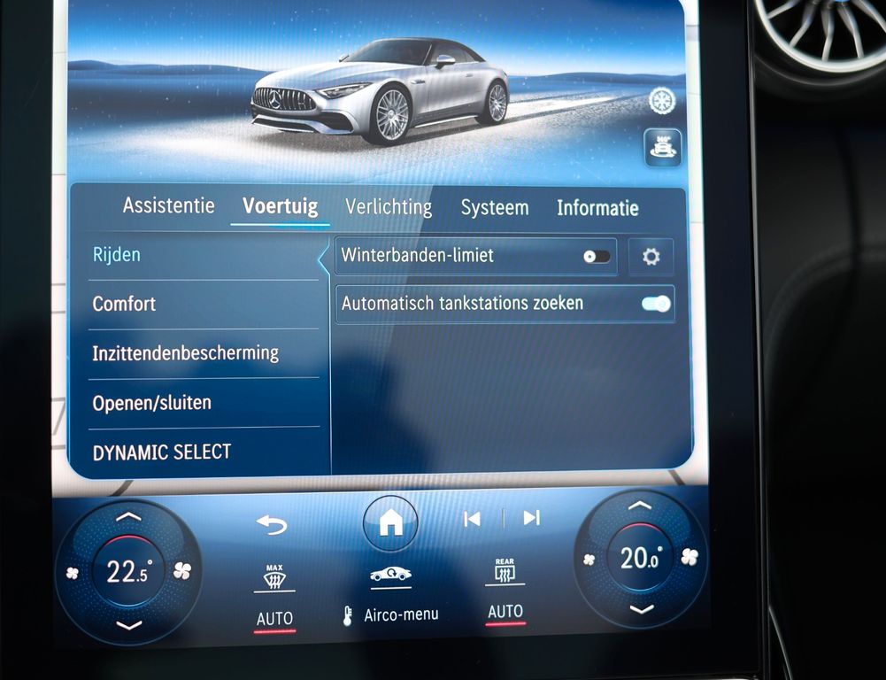 Mercedes-Benz SL 43 AMG 2023