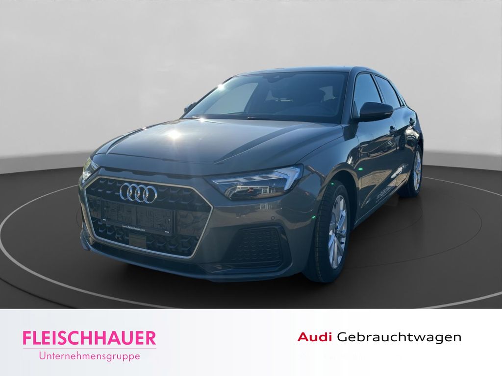 Audi A1 2025